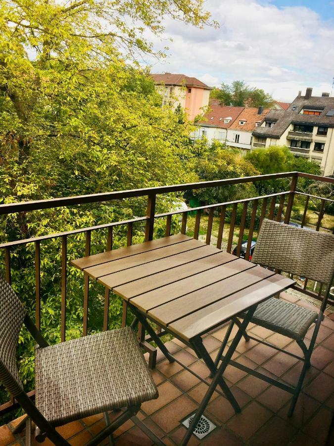 Modernes Studio Im Herzen Von Neustadt: Pfalzliebe Neustadt an der Weinstraße Exterior foto