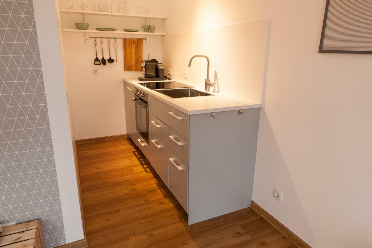 Modernes Studio Im Herzen Von Neustadt: Pfalzliebe Neustadt an der Weinstraße Exterior foto
